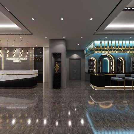 Luxury Phoenix Hotel Bắc Ninh المظهر الخارجي الصورة