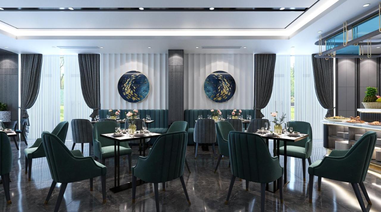 Luxury Phoenix Hotel Bắc Ninh المظهر الخارجي الصورة