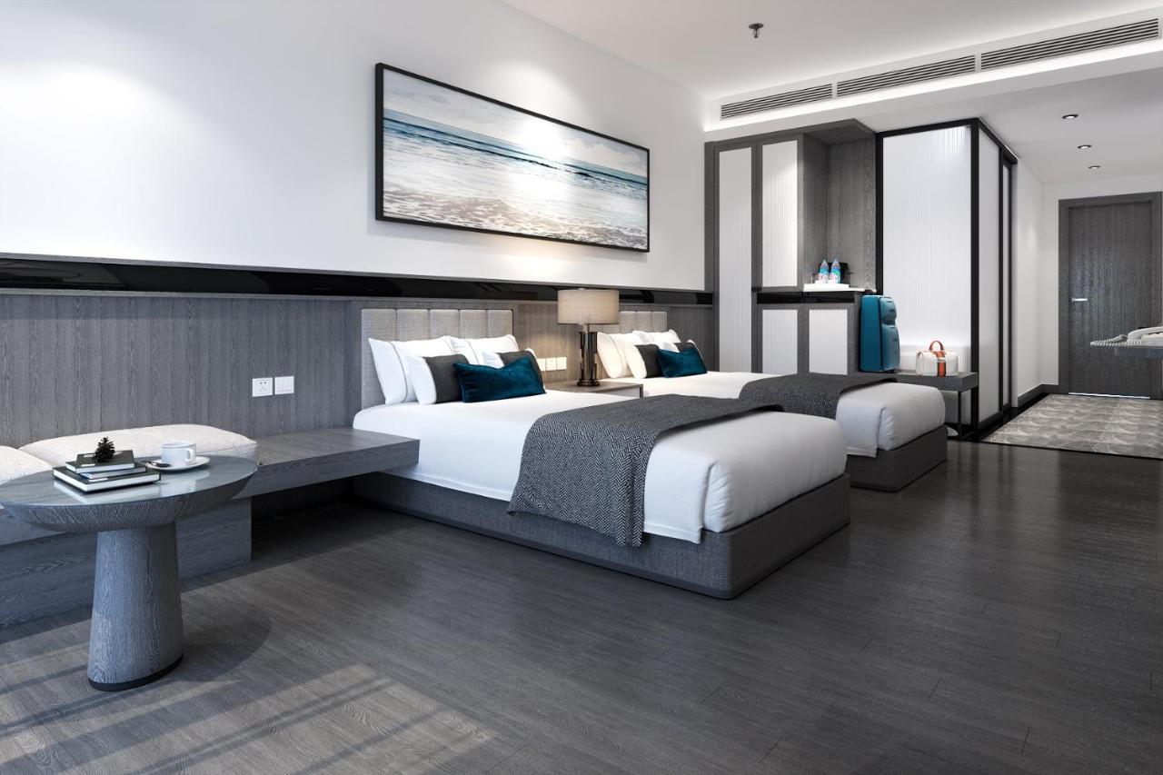 Luxury Phoenix Hotel Bắc Ninh المظهر الخارجي الصورة