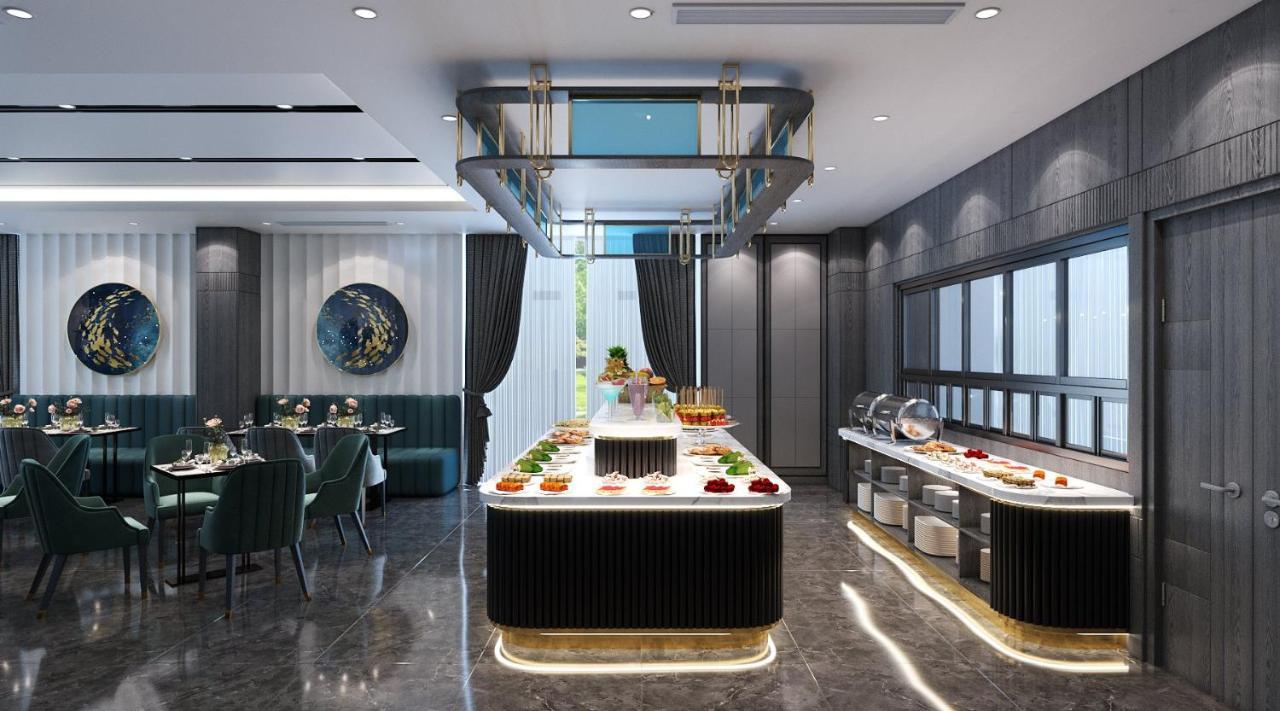 Luxury Phoenix Hotel Bắc Ninh المظهر الخارجي الصورة