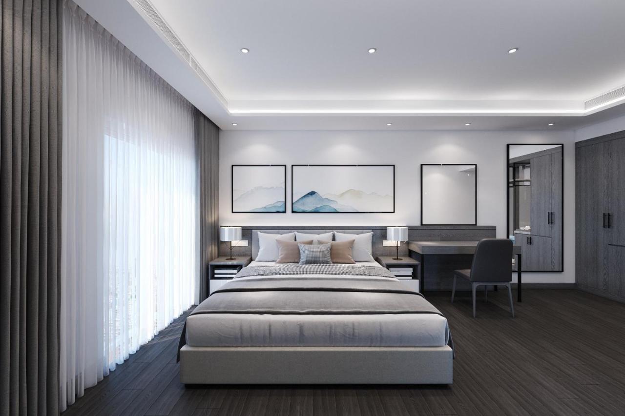 Luxury Phoenix Hotel Bắc Ninh المظهر الخارجي الصورة