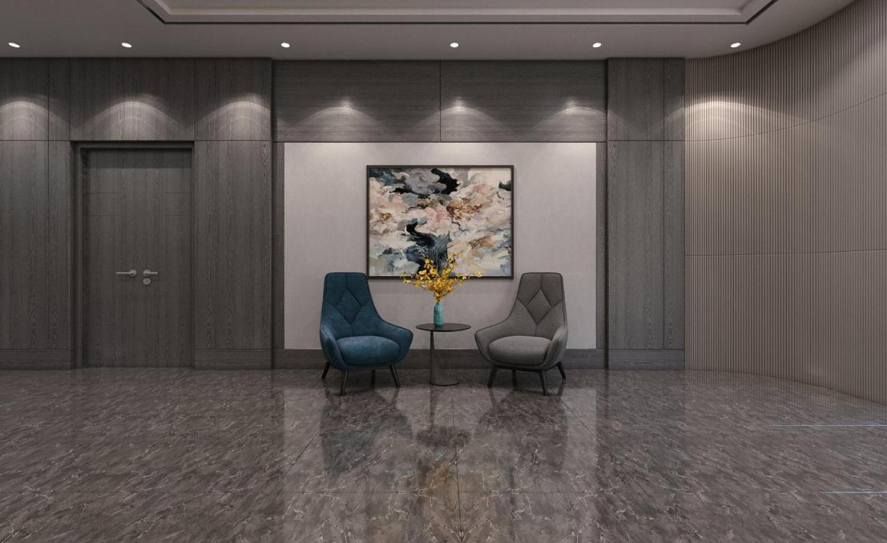 Luxury Phoenix Hotel Bắc Ninh المظهر الخارجي الصورة
