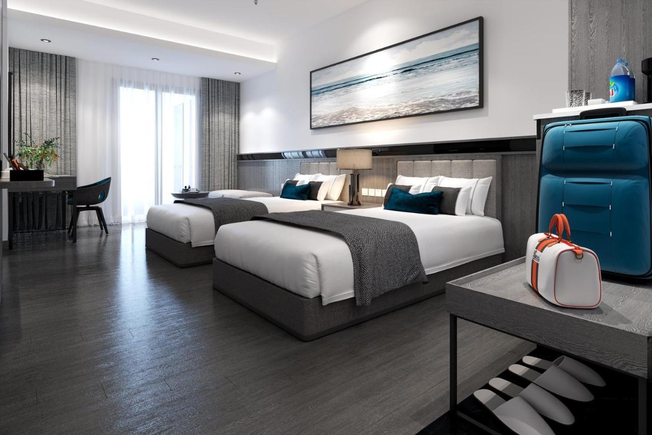 Luxury Phoenix Hotel Bắc Ninh المظهر الخارجي الصورة