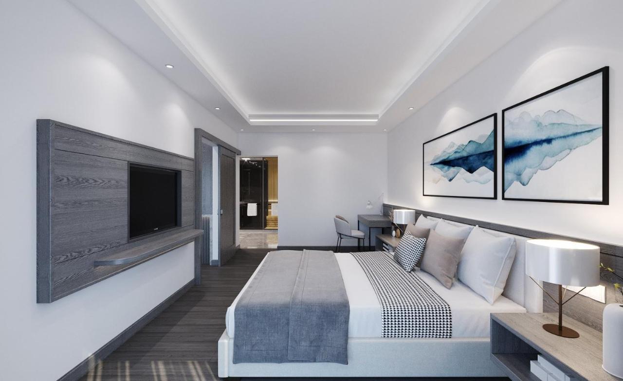 Luxury Phoenix Hotel Bắc Ninh المظهر الخارجي الصورة