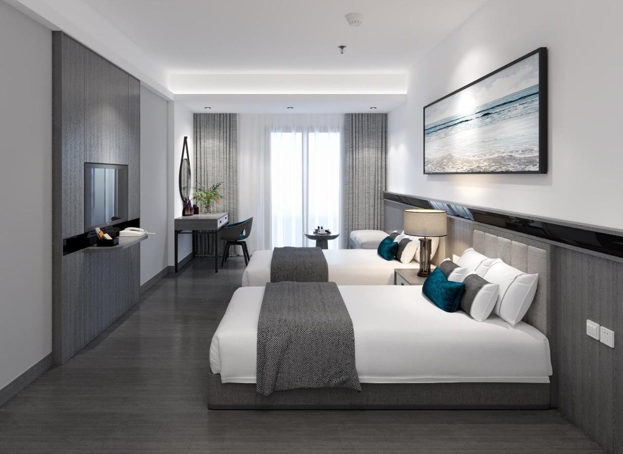 Luxury Phoenix Hotel Bắc Ninh المظهر الخارجي الصورة