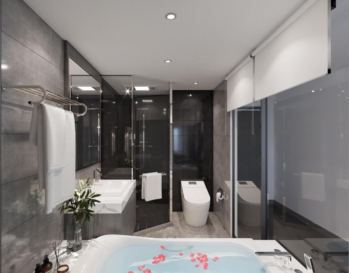 Luxury Phoenix Hotel Bắc Ninh المظهر الخارجي الصورة