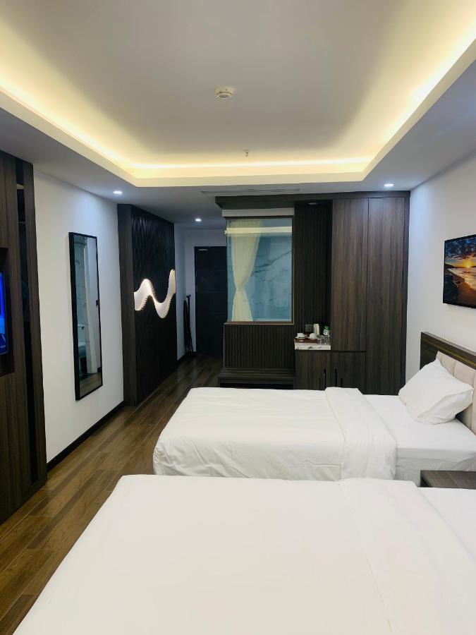 Luxury Phoenix Hotel Bắc Ninh المظهر الخارجي الصورة