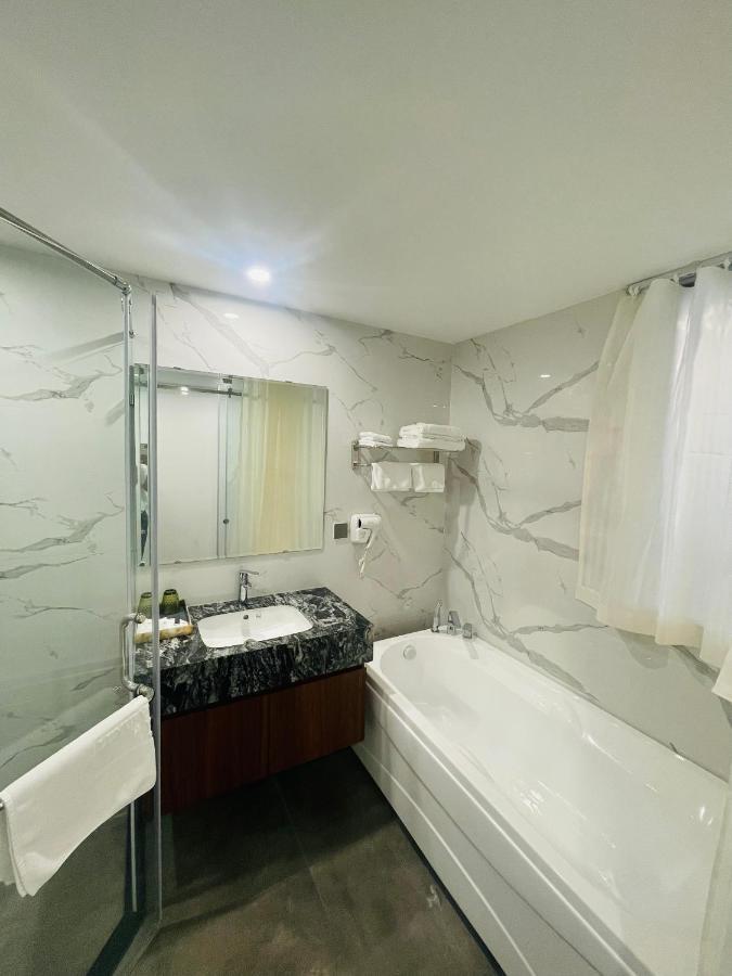 Luxury Phoenix Hotel Bắc Ninh المظهر الخارجي الصورة